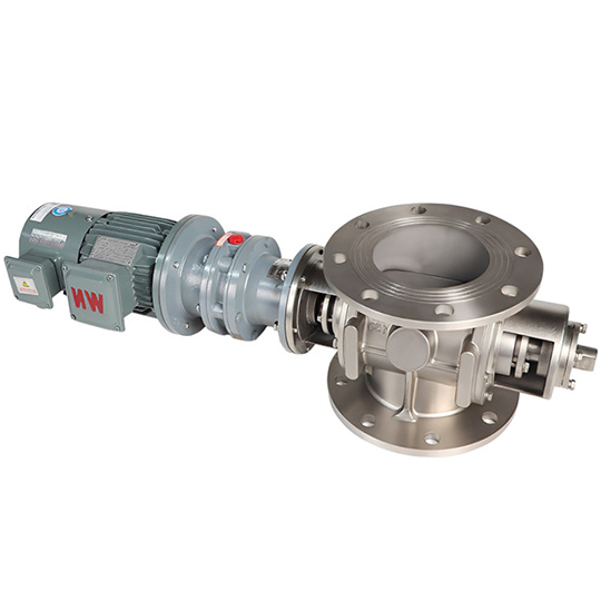 Rotary Airlock Valve Supplier