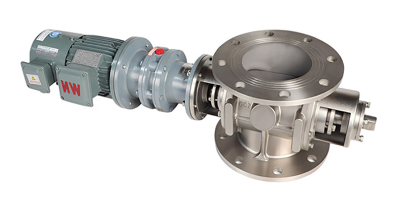 Rotary Airlock Valve bolg