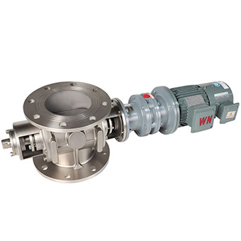 Rotary Airlock Valve for Dust Collector