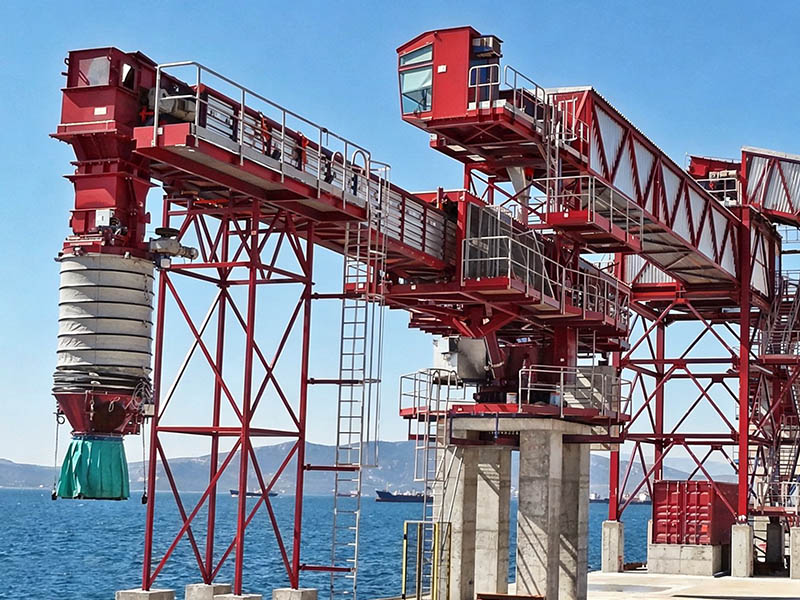 Shiploader Manufacturer
