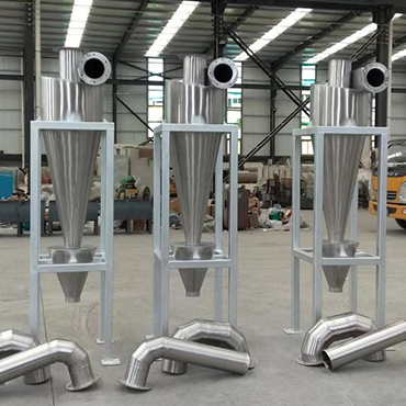 Stainless Steel Industrial Dust Collectors