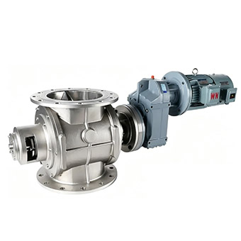 Stainless Steel Rotary Airlock Valve