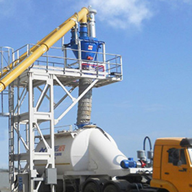 Tanker Loading Spout