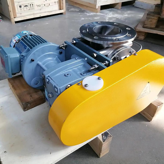 Type A Rotary Airlock Valve for sale