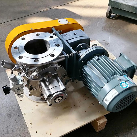 Type A Rotary Airlock Valve