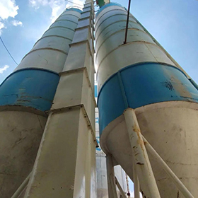 Vertical Bucket Elevator