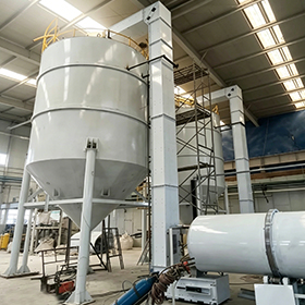 Z-Type Bucket Elevator