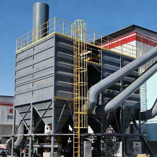 industrial dust collector filters