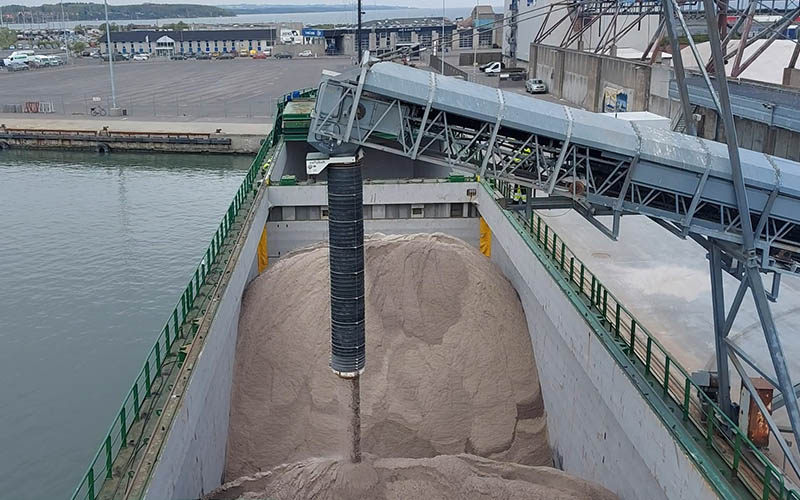 shiploader for sale