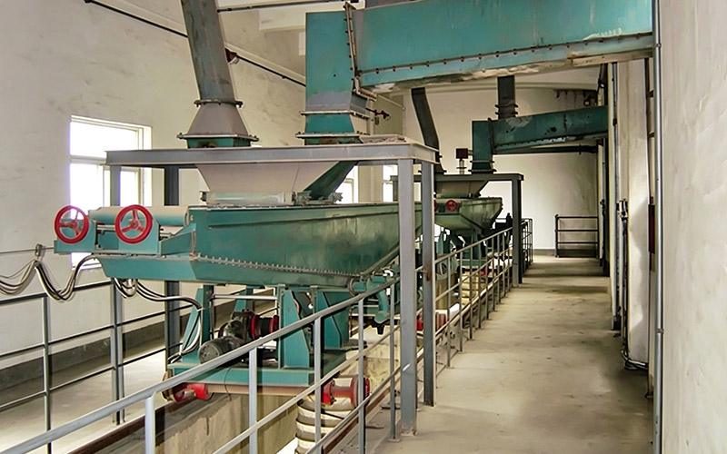 Custom Railcar Loading Spout - Darko railway bulk loading equipment