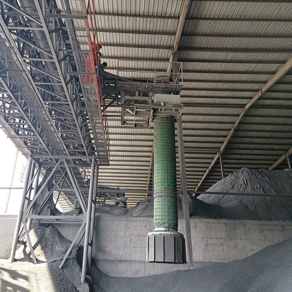 Custom Telescopic Loading Spout