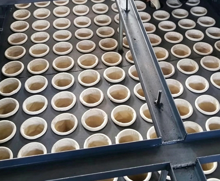 Filter Bag Material Selection