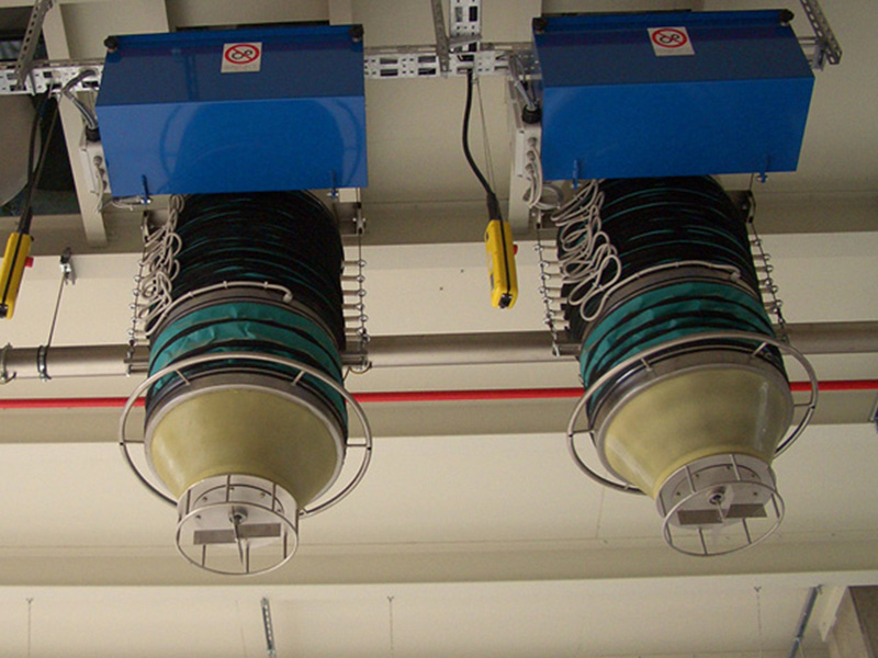 High-Efficiency Reliable Tanker Loading Spout Solutions