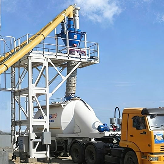 Tanker Loading Bellows