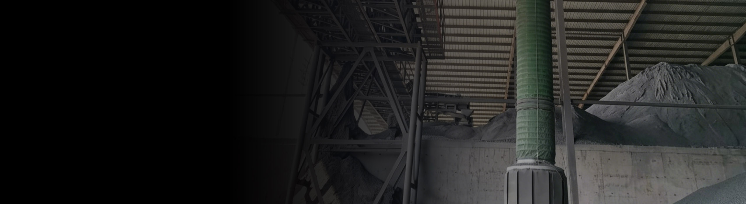 Telescopic Chute for Conveyor banner