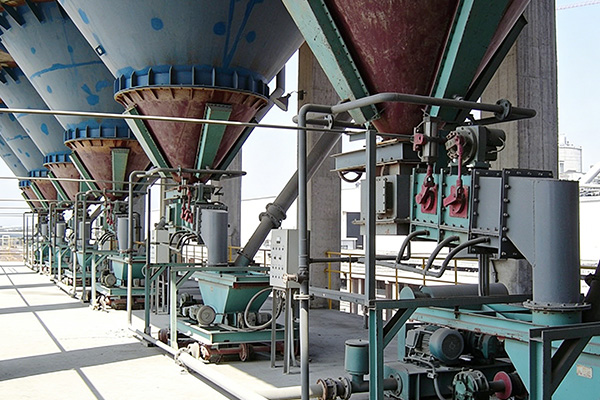 Telescopic Chutes For Silo Unloading