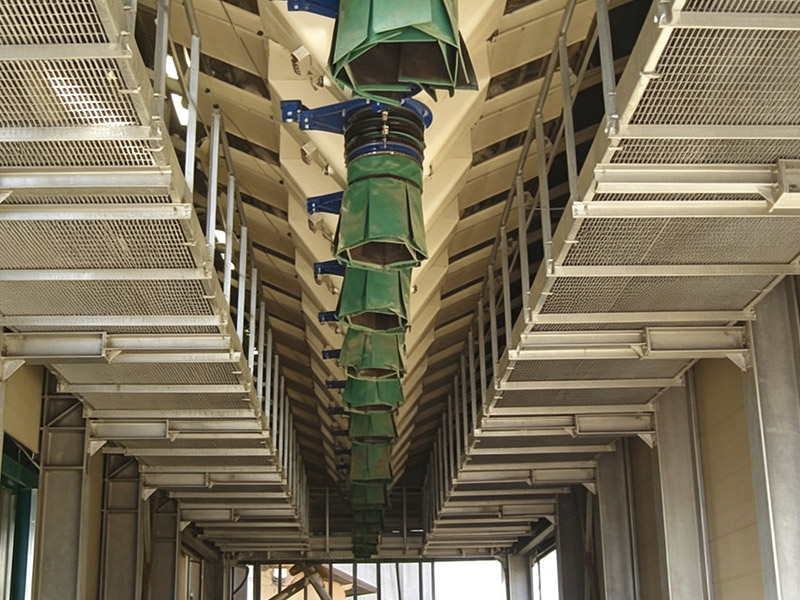 Truck Loading Spouts