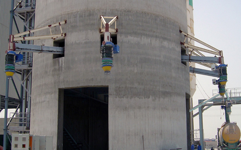 Working Principle of Tanker Loading Spout