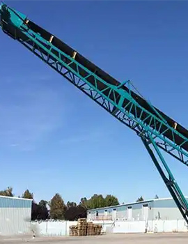 Core Features of Mobile Belt Conveyor