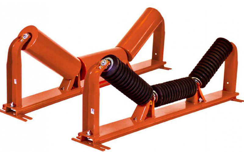 Idlers & Rollers
