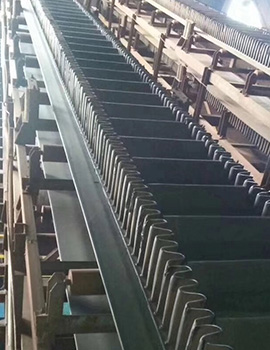 Key Advantages of Corrugated Sidewall Belt Conveyor