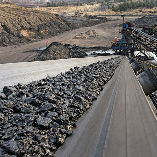 Mining Belt Conveyors