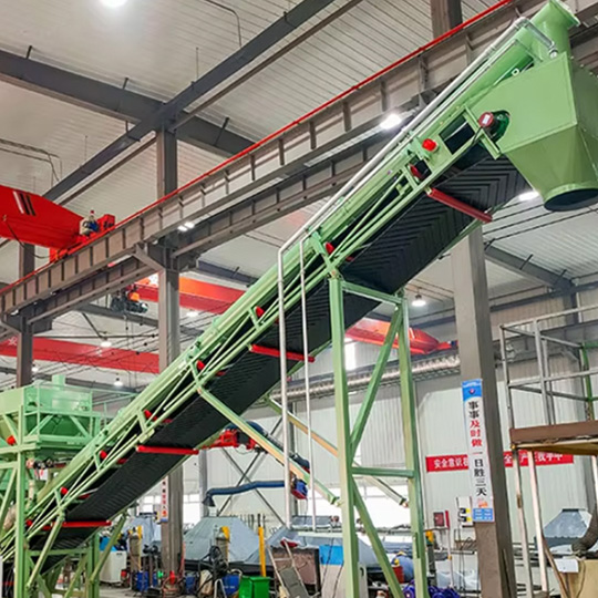 Mobile Belt Conveyor Manufacturer