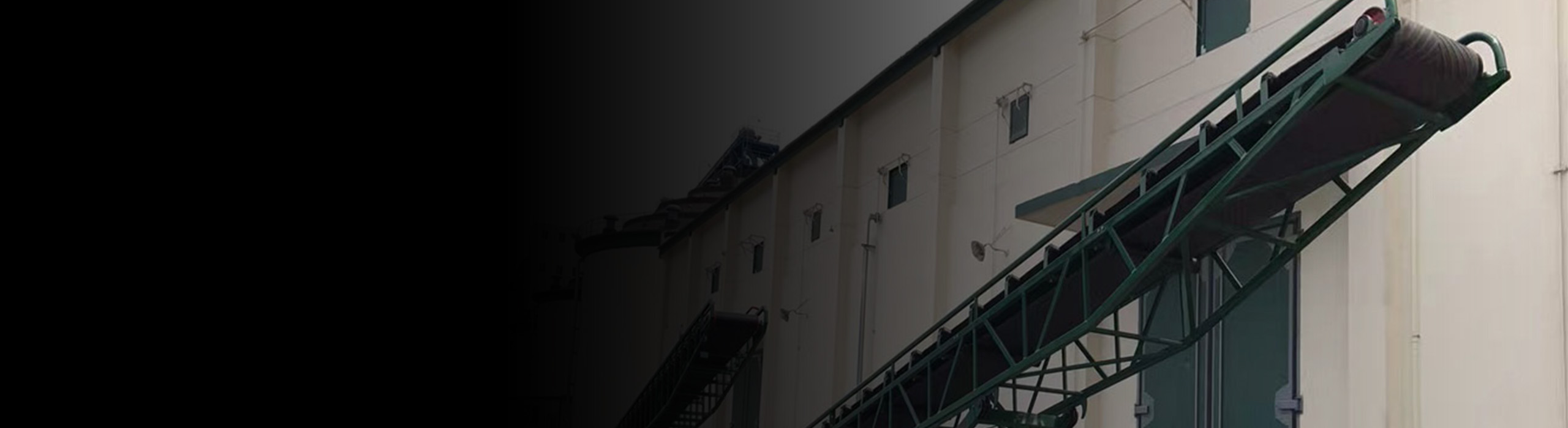 Mobile Belt Conveyor banner