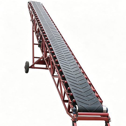 Portable Belt Conveyor Supplier