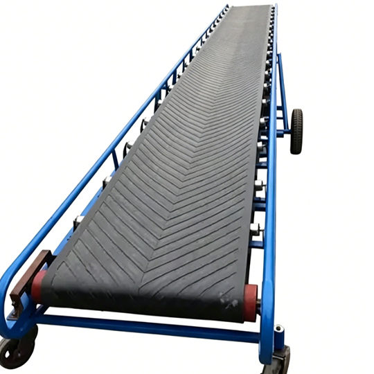Portable Belt Conveyor