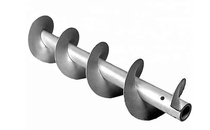 Screw Conveyor Shaft