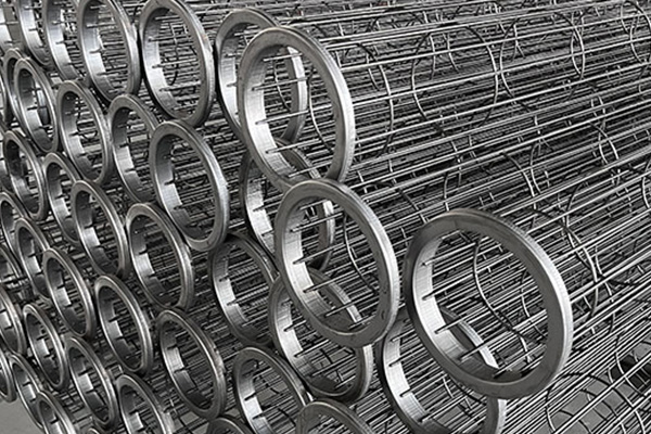 dust collector cage