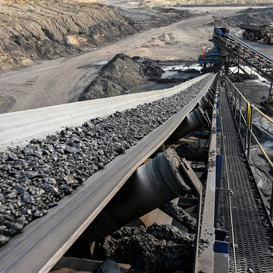 mining conveyor belt