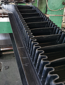 Application Scenarios of Rubber Conveyor Belt