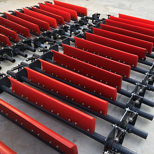 Conveyor Belt Cleaner for sale