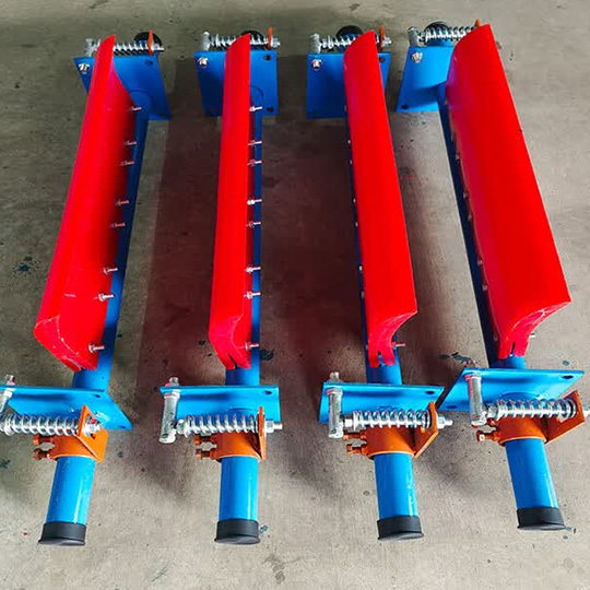 Conveyor Belt Cleaner