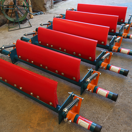 Conveyor Belt Cleaner