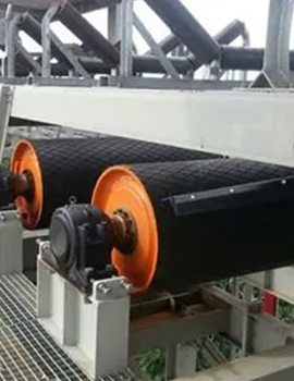 Core Advantages of Industrial Conveyor Belt Cleaning System
