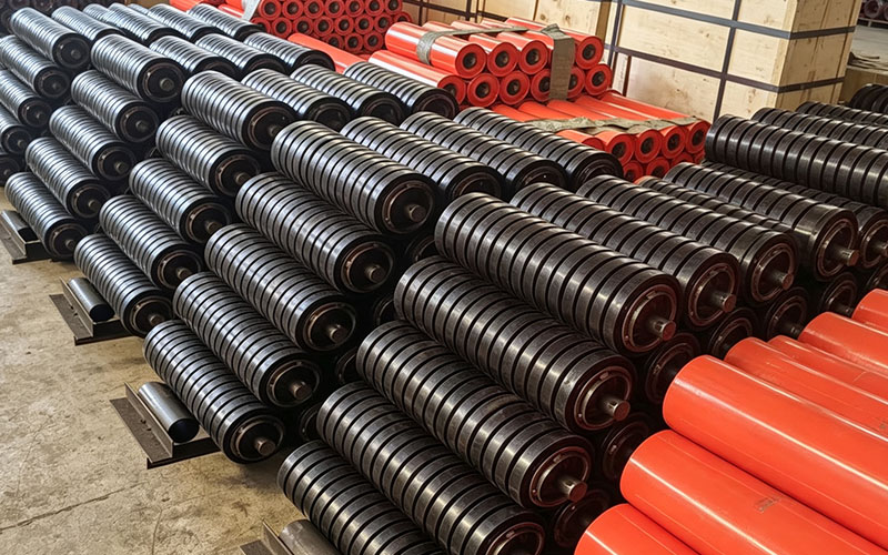 Custom Conveyor Rollers