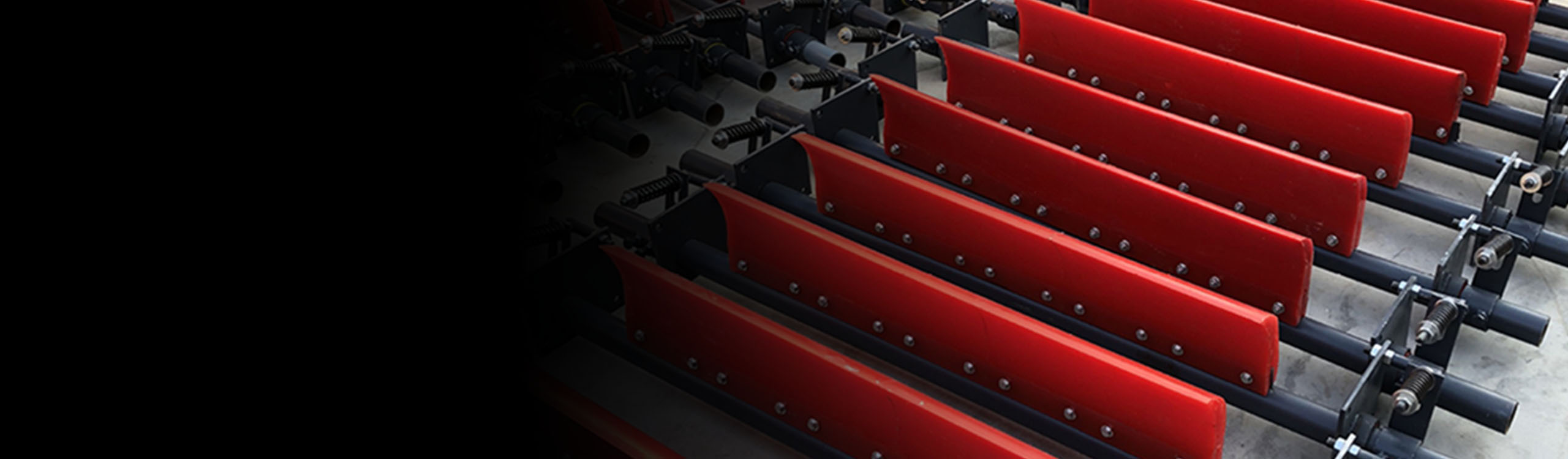 Darko Conveyor Belt Cleaner