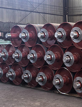 Drive Bend Pulley for Mining Belt Conveyor