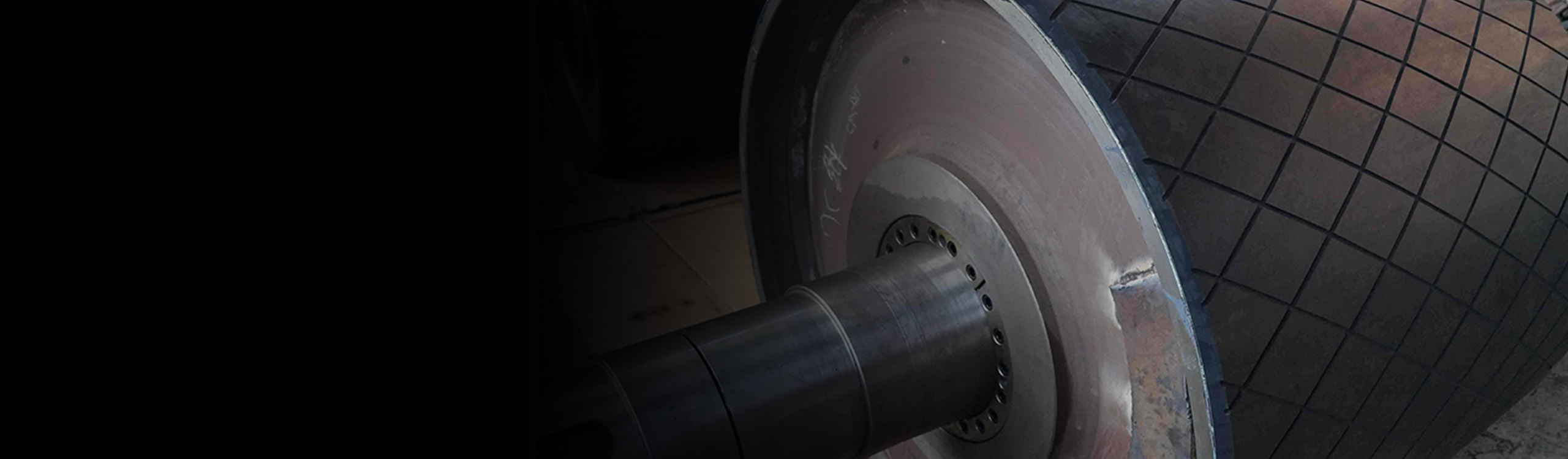 Heavy-Duty Conveyor Pulleys banner