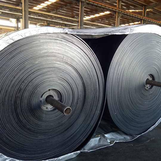 Industrial conveyor belts