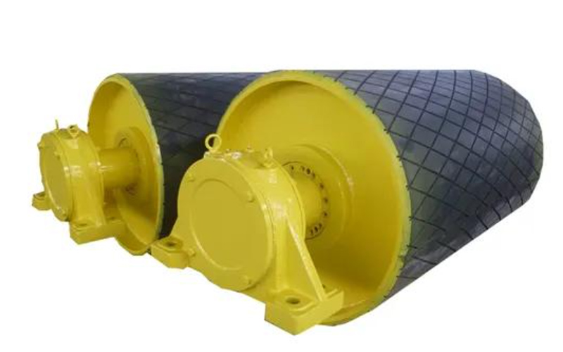 Lagged Pulley