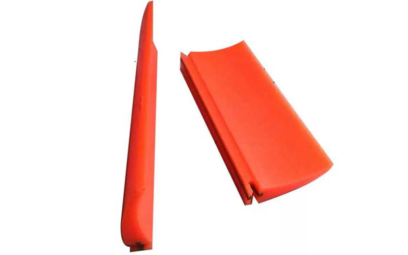 Polyurethane PU Belt Scraper