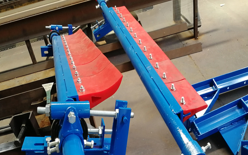 Secondary Conveyor Belt Cleaner