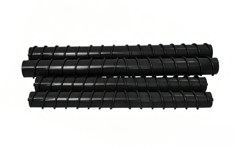 Spiral Return Roller