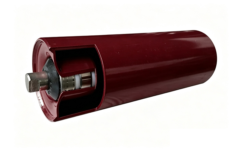 Steel Conveyor Roller