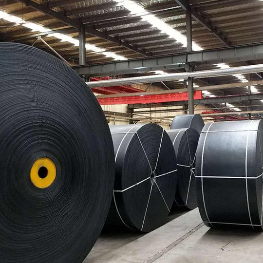 rubber conveyor belt