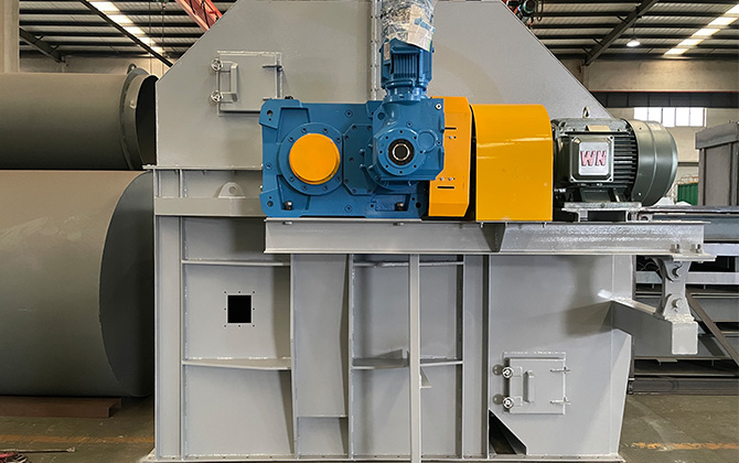 Bucket Elevator Manufacturing Plant